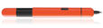 Lamy Pico Ballpoint Pens in Laser Orange
