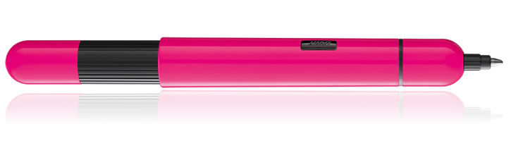 Neon Pink Lamy Pico Ballpoint Pens