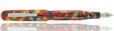 Conklin All American Fountain Pens in Old Glory