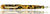 Conklin All American Fountain Pens in Tortoiseshell