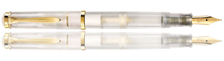 Pelikan Special Edition Classic 200 Golden Beryl Fountain Pens