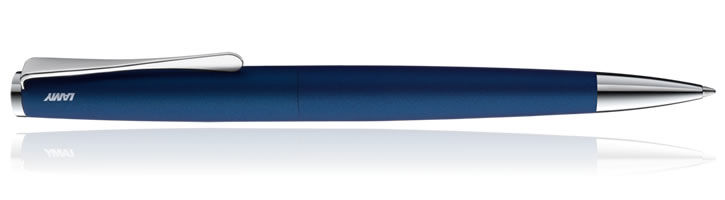Imperial Blue Lamy Studio Ballpoint Pens