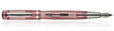 Monteverde Artista Fountain Pens in Pink