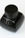 Platinum Bottle Dye (60ml) Fountain Pen Ink in Black