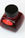 Platinum Bottle Dye (60ml) Fountain Pen Ink in Red