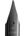 Lamy Replacement Fountain Pen Nibs in Black - Extra Fine