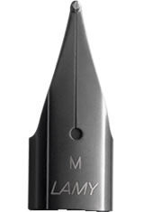 Black - Medium Lamy Replacement Fountain Pen Nibs