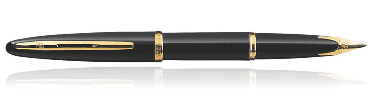 Black Sea GT Waterman Carene Fountain Pens