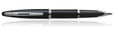 Waterman Carene Fountain Pens in Black Sea ST