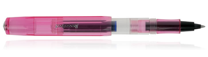 Pink Kaweco ICE Sport Rollerball Pens