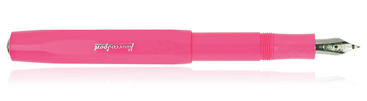 Pink Kaweco Skyline Sport Fountain Pens
