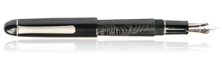 Platinum 3776 King of Tiger Fountain Pens