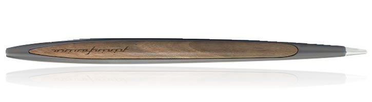 Matte Black Napkin Pininfarina Cambiano Mechanical Pencils