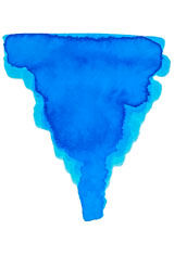 Aqua Blue Diamine Bottled Ink(30ml) Fountain Pen Ink