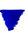 Diamine Bottled Ink(30ml) Fountain Pen Ink in Sapphire Blue