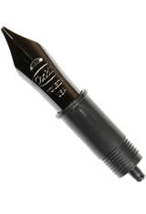 Black - Broad Conklin Replacement Fountain Pen Nibs