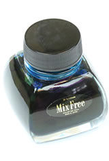 Platinum Mixable Mix-Free Bottled(60ml) Fountain Pen Ink