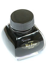 Earth Brown Platinum Mixable Mix-Free Bottled(60ml) Fountain Pen Ink