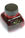 Platinum Mixable Mix-Free Bottled(60ml) Fountain Pen Ink in Flame Red