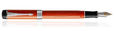 Parker Duofold International Fountain Pens in Big Red CT