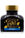 Diamine Bottled Ink(80ml) Fountain Pen Ink in Blue Black