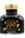 Diamine Bottled Ink(80ml) Fountain Pen Ink in Green Black