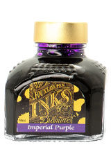 Imperial Purple Diamine Bottled Ink(80ml) Fountain Pen Ink