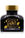 Diamine Bottled Ink(80ml) Fountain Pen Ink in Jet Black