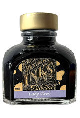 Lady Grey Diamine Bottled Ink(80ml) Fountain Pen Ink