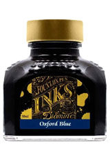 Oxford Blue Diamine Bottled Ink(80ml) Fountain Pen Ink