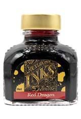 Red Dragon Diamine Bottled Ink(80ml) Fountain Pen Ink