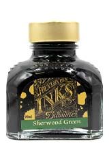 Sherwood Green Diamine Bottled Ink(80ml) Fountain Pen Ink