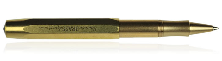 Kaweco Brass Sport Rollerball Pens