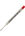 Schmidt P900 To Fit Parker(2Pk) Ballpoint Pen Refills in Red