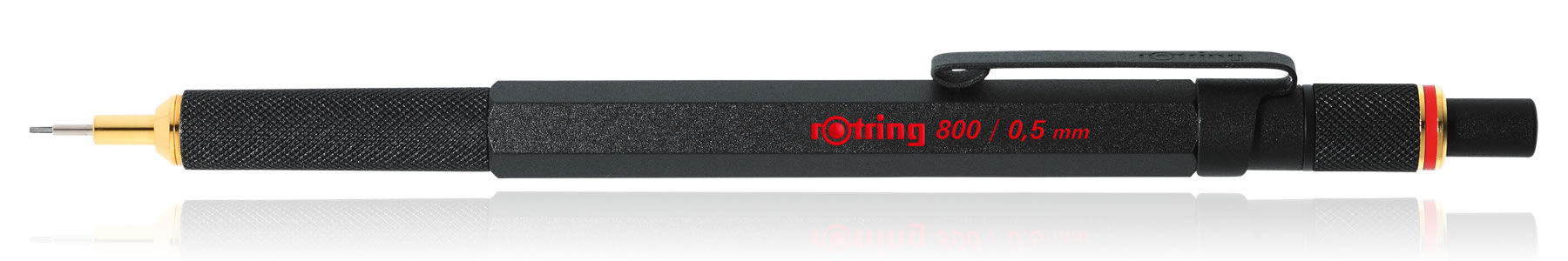 rOtring 800 Retractable Mechanical Pencil - Abakcus