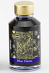 Blue Flame Diamine Shimmering(50ml)  Fountain Pen Ink