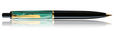 Pelikan D200 Mechanical Pencils in Marbled Green