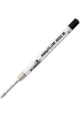 Black Schmidt easyFLOW 9000 (2pk) Ballpoint Pen Refills