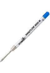 Blue Schmidt easyFLOW 9000 (2pk) Ballpoint Pen Refills