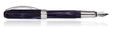 Visconti Rembrandt Fountain Pens in Black