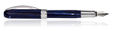 Visconti Rembrandt Fountain Pens in Blue