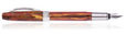 Visconti Van Gogh Fountain Pens in Red Vineyard