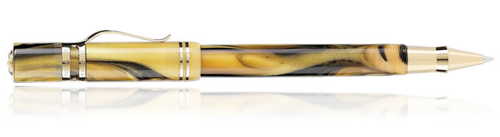 Visconti Ragtime 20th Anniversary Rollerball Pens