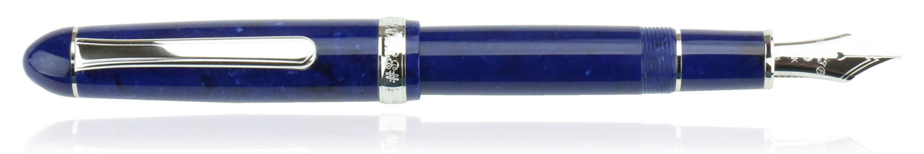 筆記具 Platinum Century Celluloid Midnight ocea 237186.jpg?auto=format&blend-