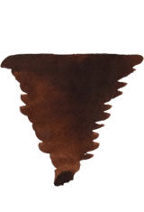 Chocolate Brown Diamine Ink Cartridge(18pk) Fountain Pen Ink