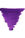 Diamine Ink Cartridge(18pk) Fountain Pen Ink in Imperial Purple