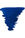 Diamine Ink Cartridge(18pk) Fountain Pen Ink in Majestic Blue