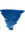 Diamine Ink Cartridge(18pk) Fountain Pen Ink in Prussian Blue