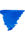 Diamine Ink Cartridge(18pk) Fountain Pen Ink in Royal Blue