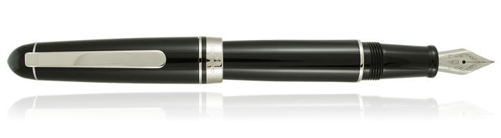 Black Delta Virtuosa Fountain Pens